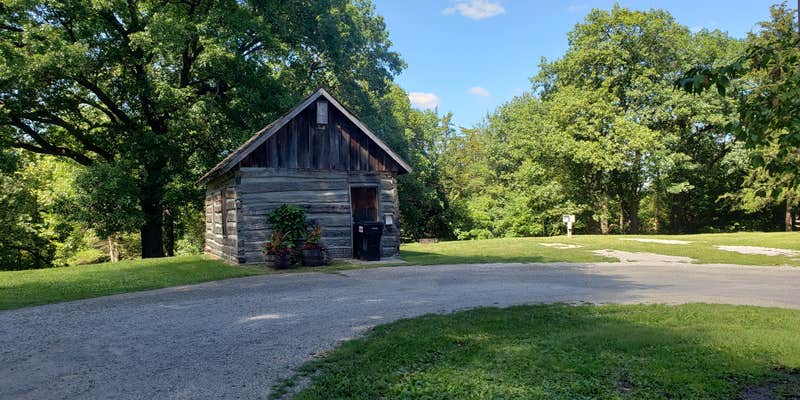 Camper submitted image from Allansons Park