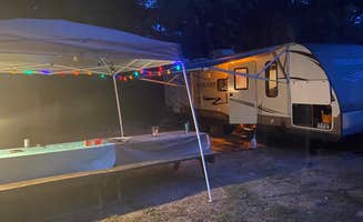 Kathy G.'s photo at Camp Taylor Campground in New Jersey