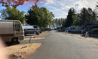 Matthew H.'s photo of rv camping at La Conner Marina RV Resort near Deer Harbor, WA