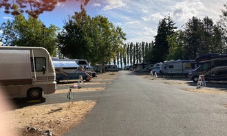 Camping near Deception Pass State Park Campground: La Conner Marina RV Resort, La Conner, Washington
