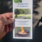 Review photo of Peaceful Valley Campground by Alex C., August 29, 2020