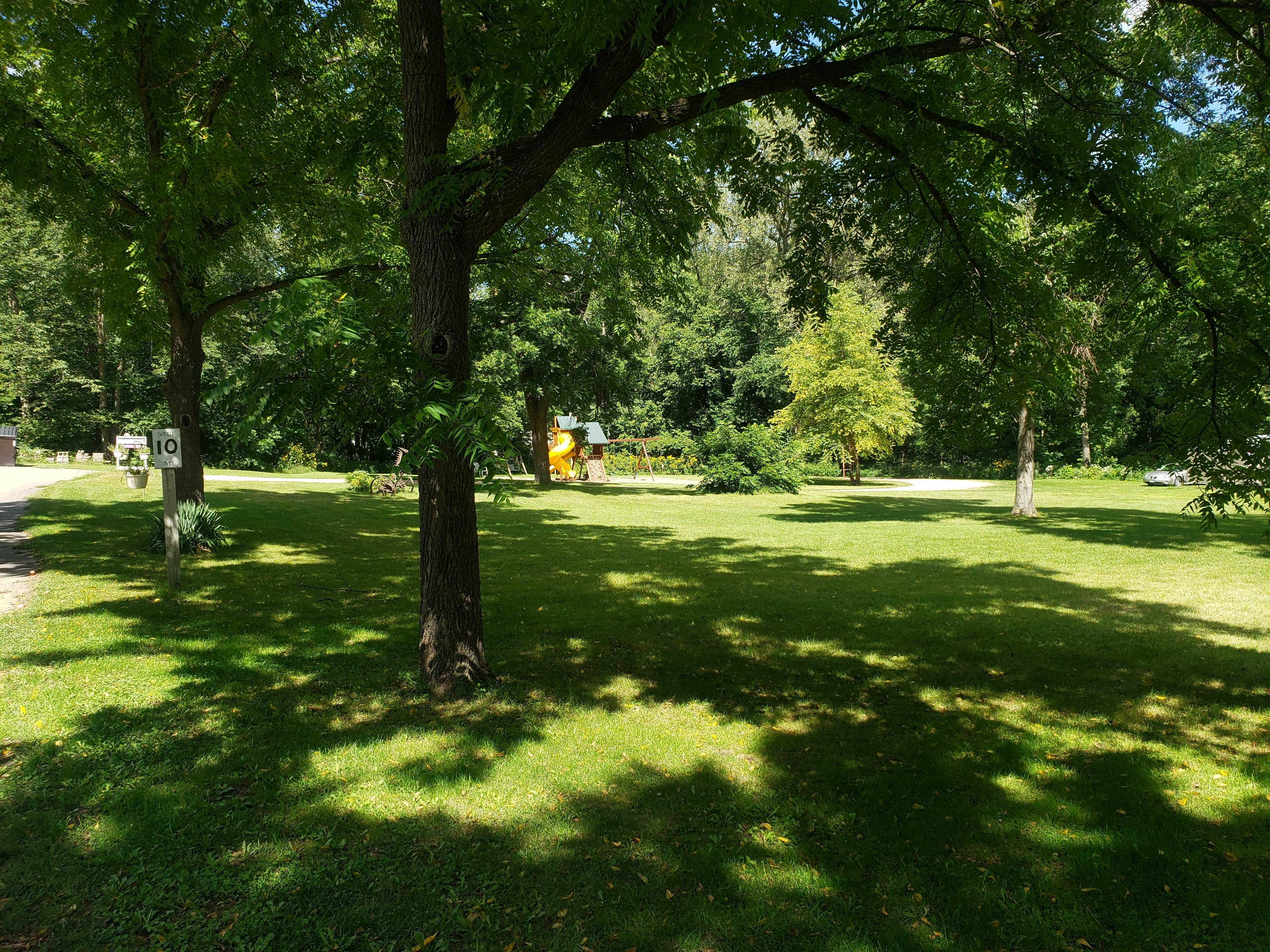 Camper-submitted photo at Peaceful Valley Campground near Kasota, MN