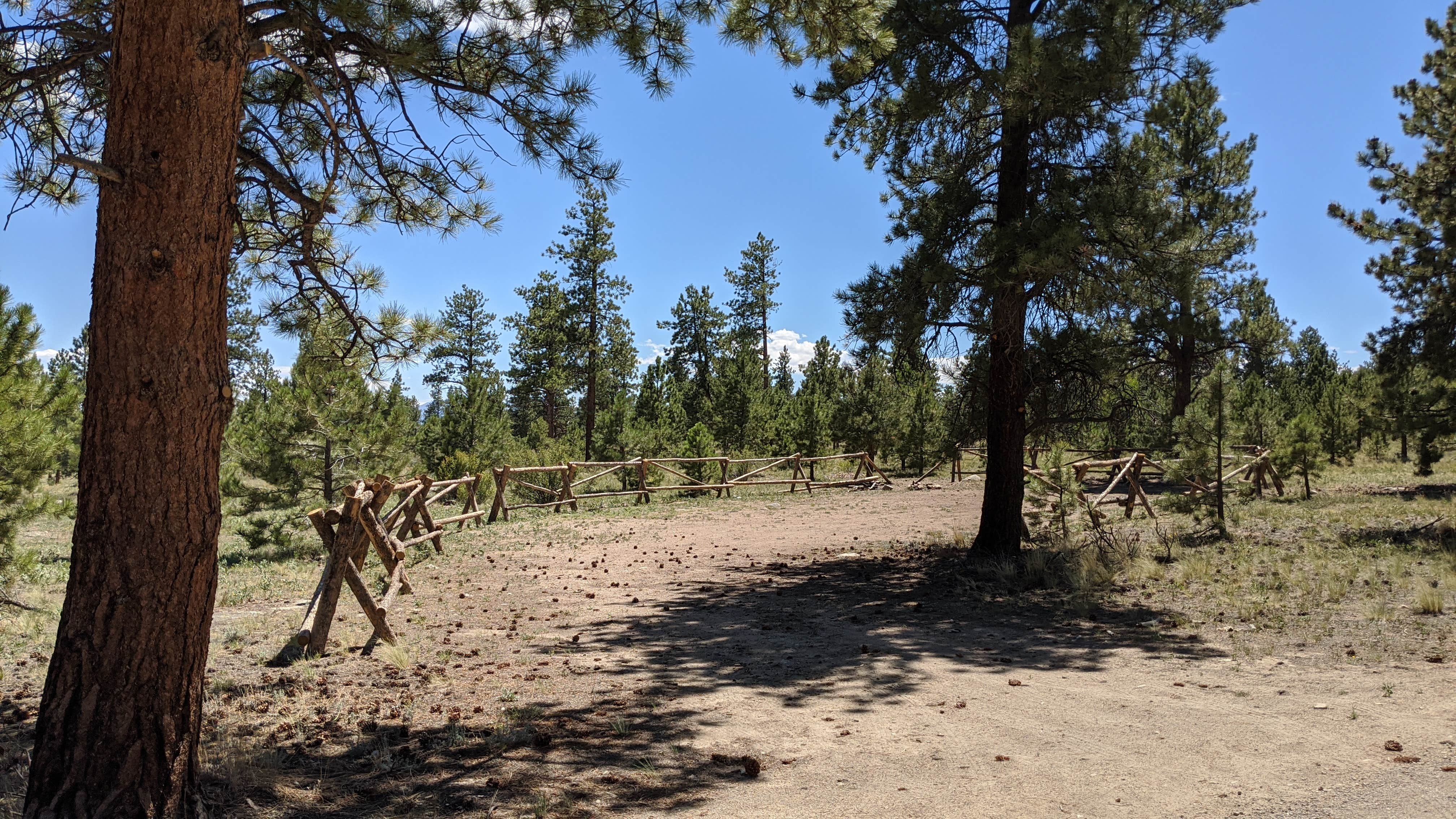 Camper-submitted photo at Browns Creek near Poncha Springs, CO