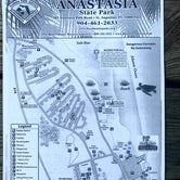Review photo of Anastasia State Park Campground by B+J S., August 29, 2020