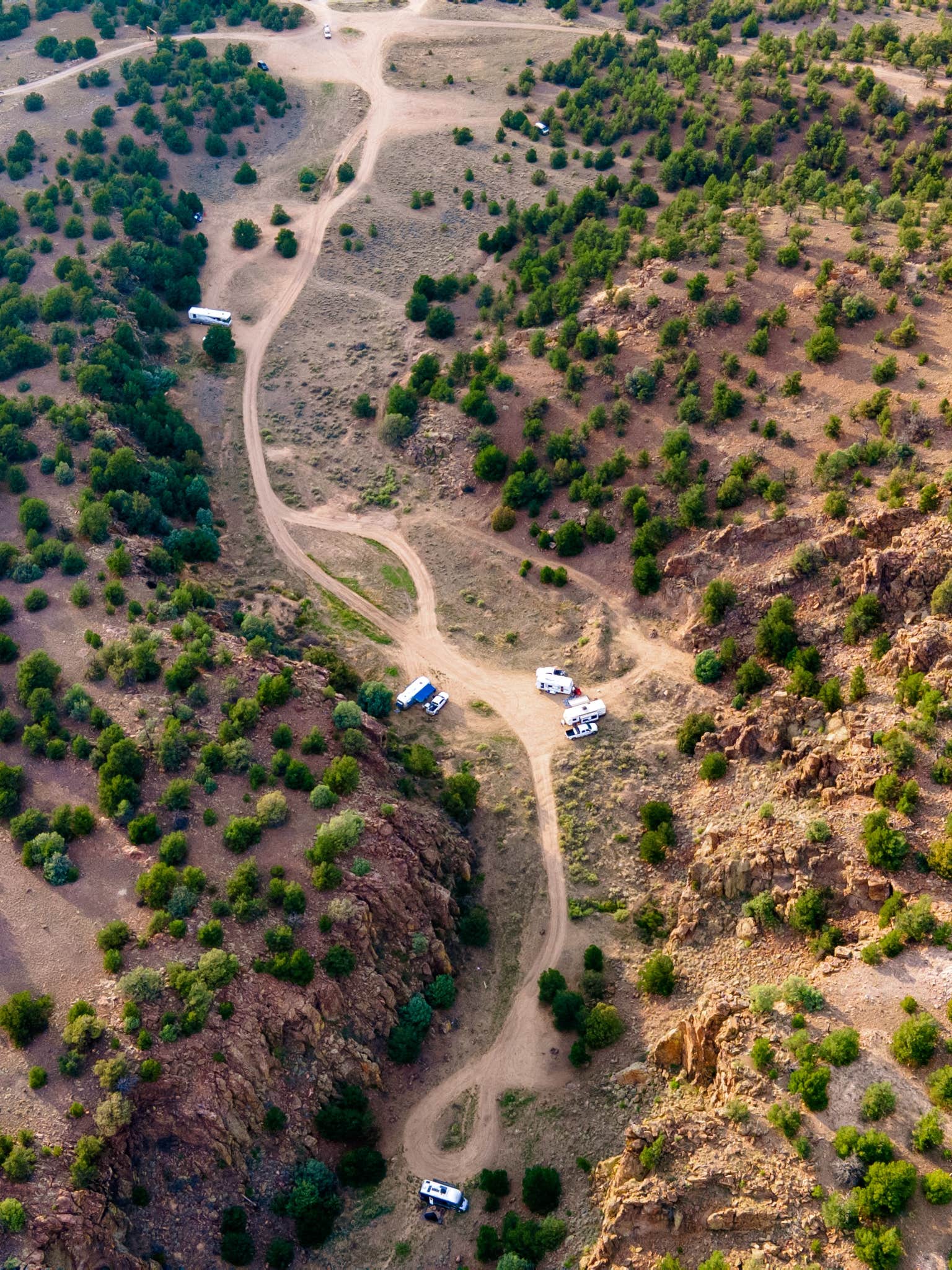 Camper-submitted photo at Salida North BLM near Poncha Springs, CO
