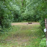 Review photo of Big Foot Beach State Park Campground by Josh F., August 29, 2020