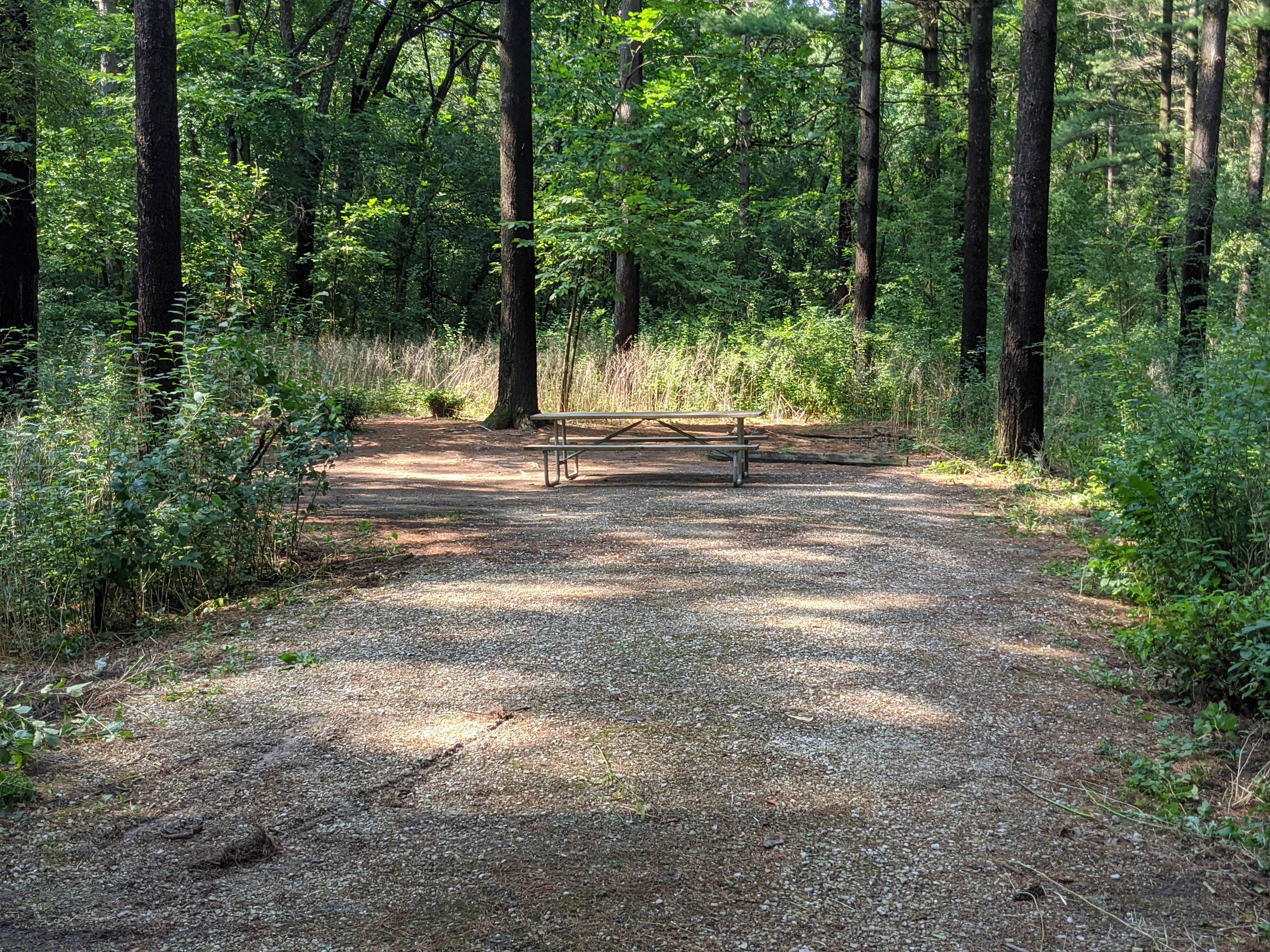 Ottawa Lake Campground The Dyrt