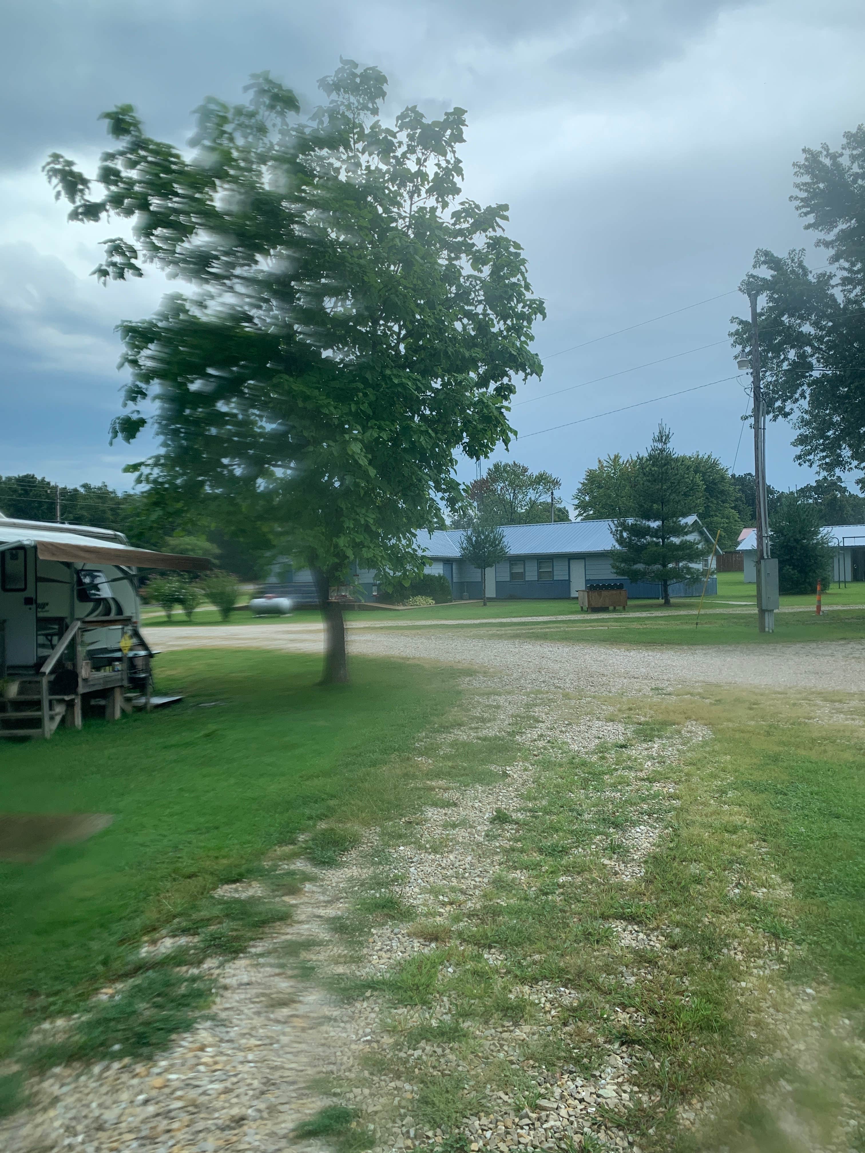 Sarah S.'s photo of rv camping at Three Springs RV Park & Campground near Bunker, MO