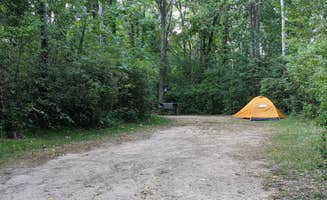 Josh F.'s photo at Lake Kegonsa State Park Campground in Wisconsin