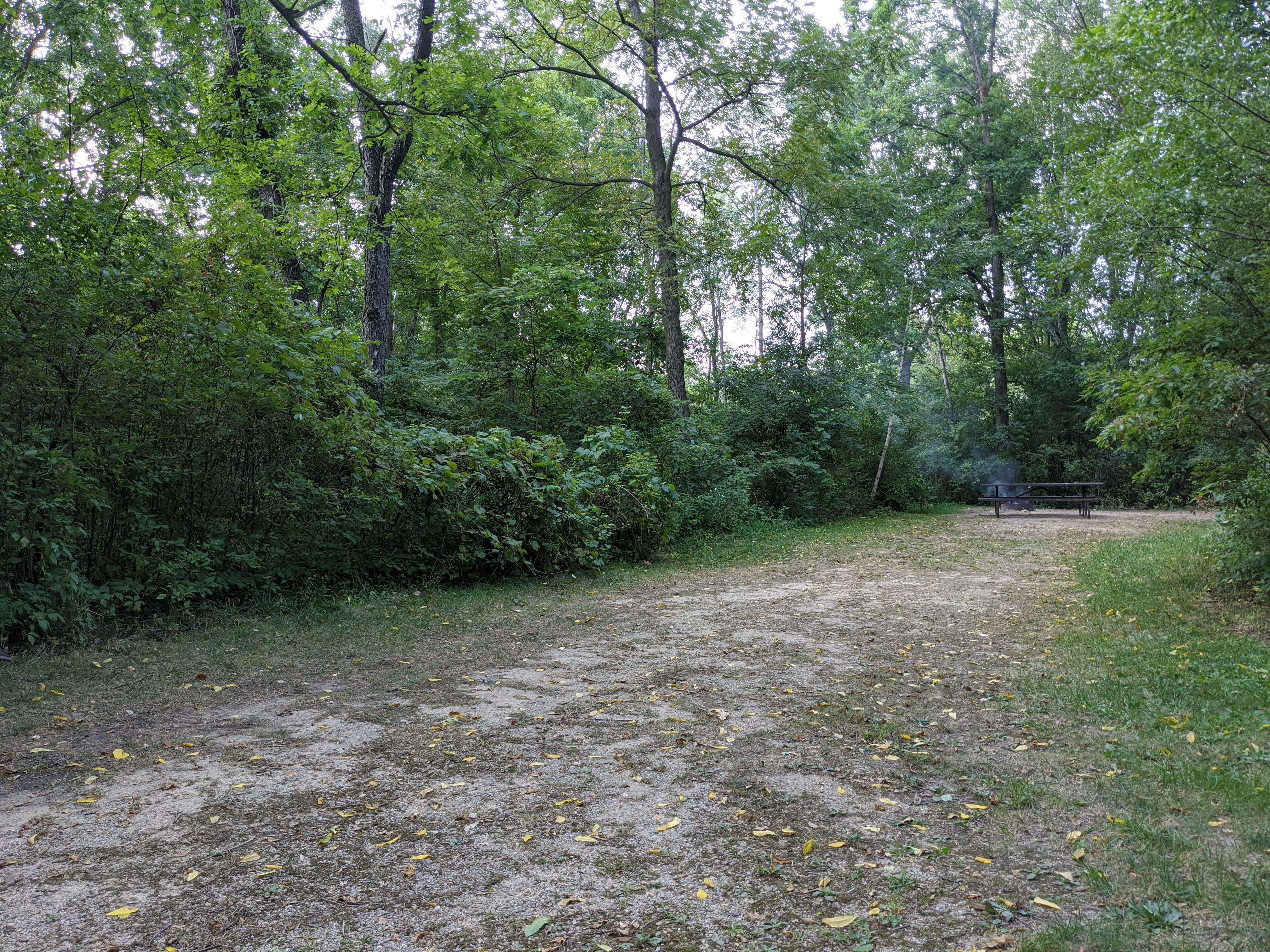 Camper-submitted photo at Lake Kegonsa State Park Campground near Middleton, WI