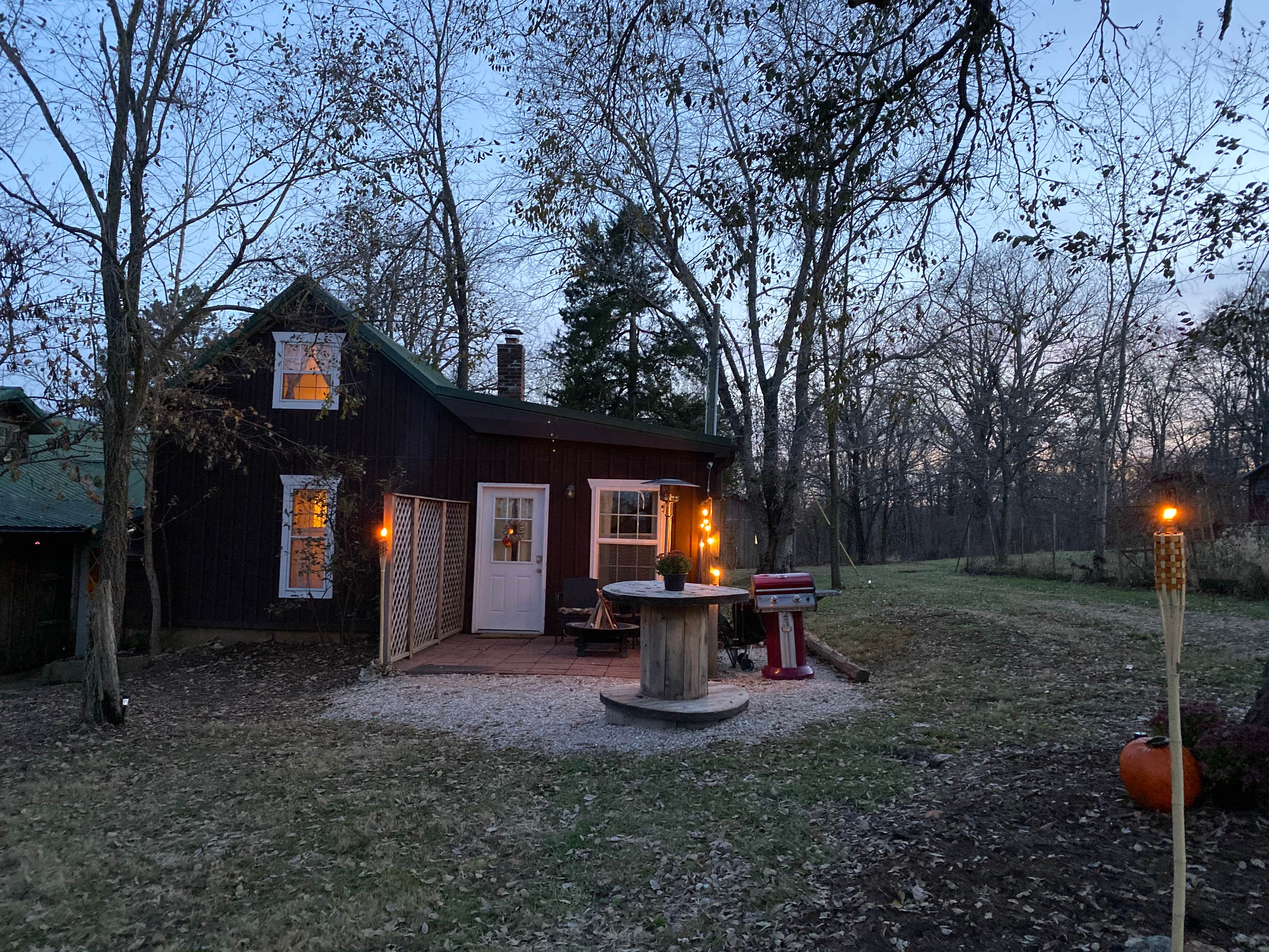 Camper submitted image from Pine Valley at Dillard Mill - 4