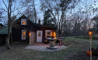 Pine Valley D.'s photo of a cabin at Pine Valley at Dillard Mill near Bourbon, MO