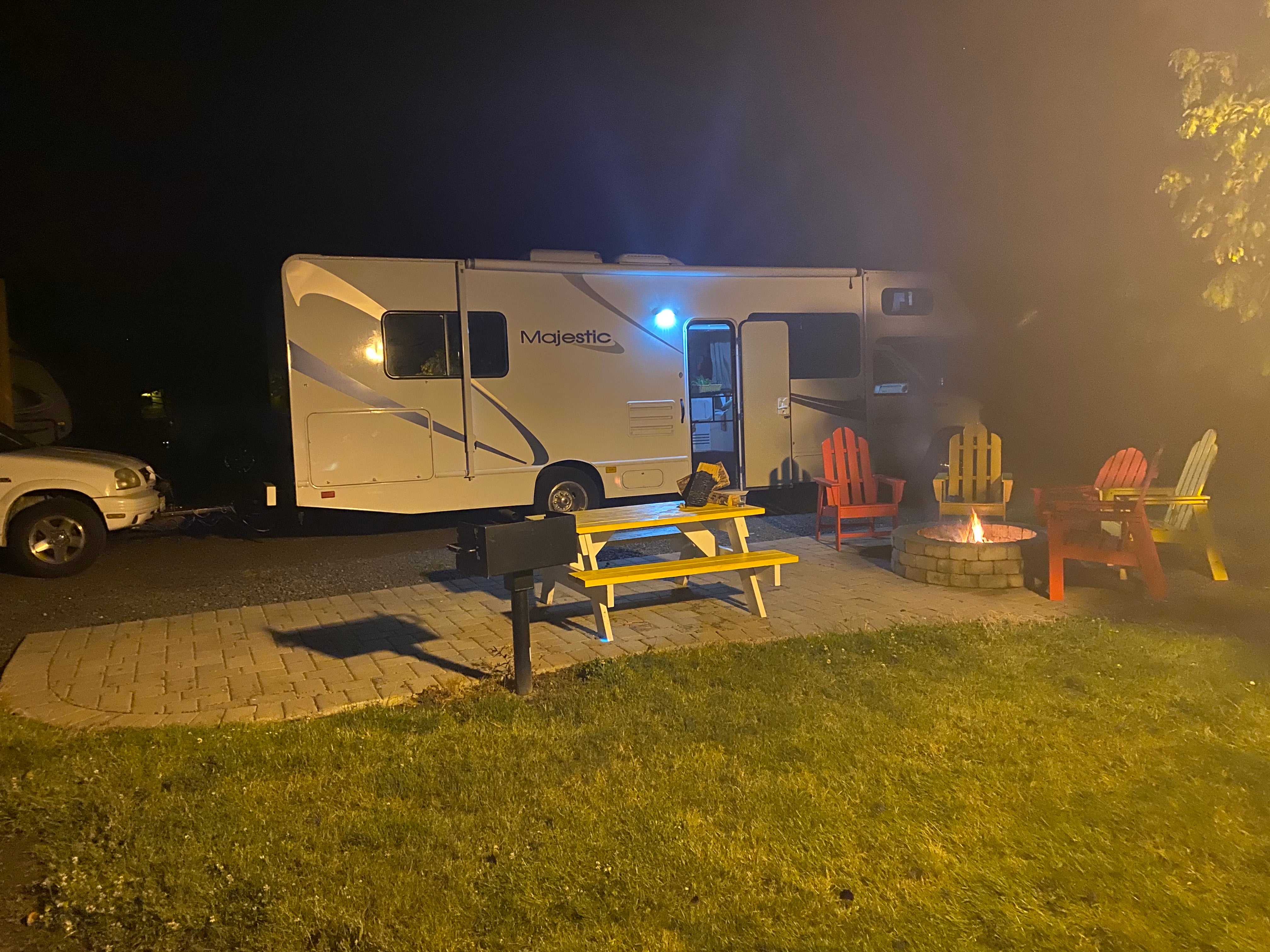 Camper submitted image from Albany-Corvallis KOA - 3