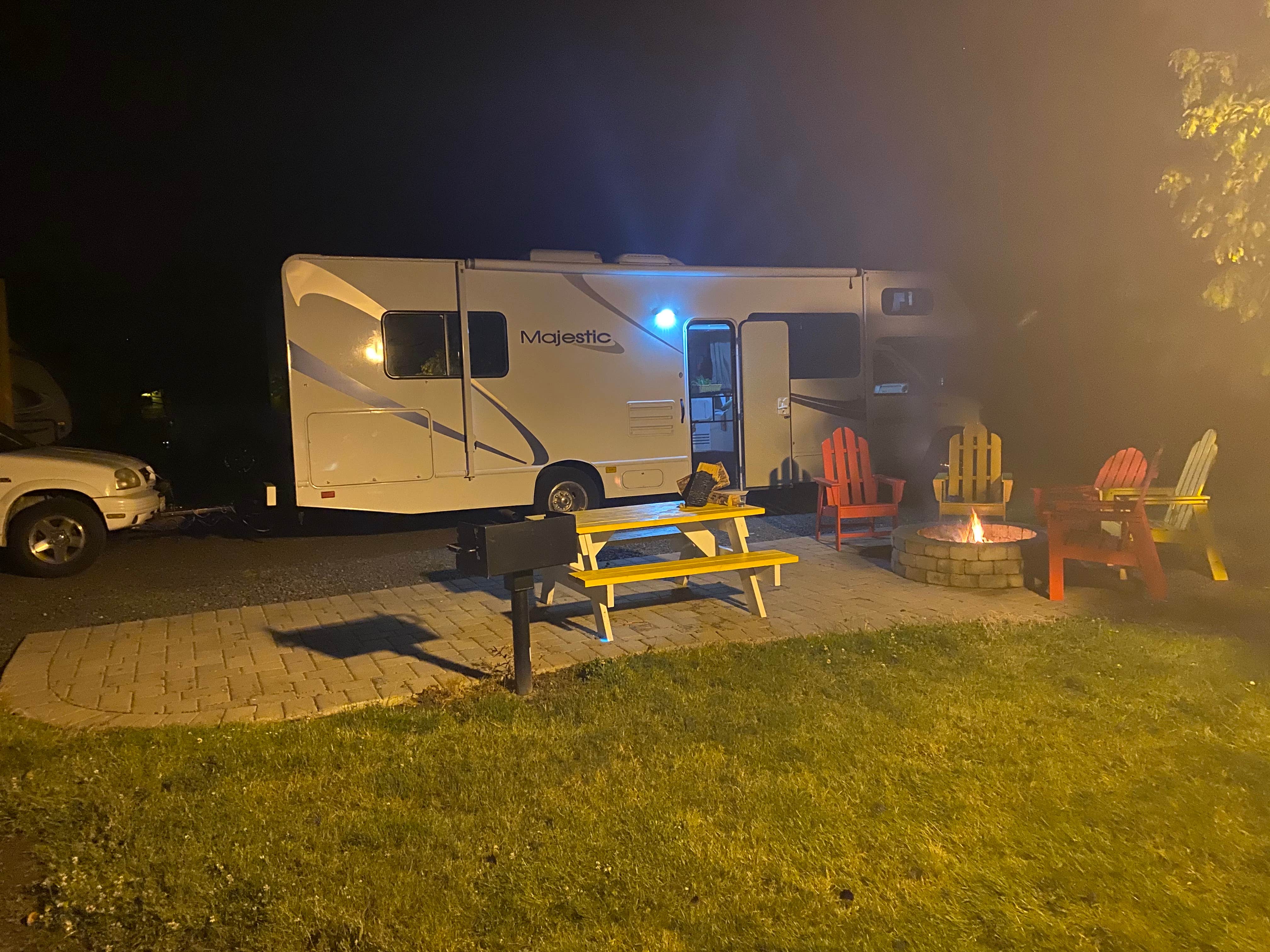 Camper submitted image from Albany-Corvallis KOA - 4