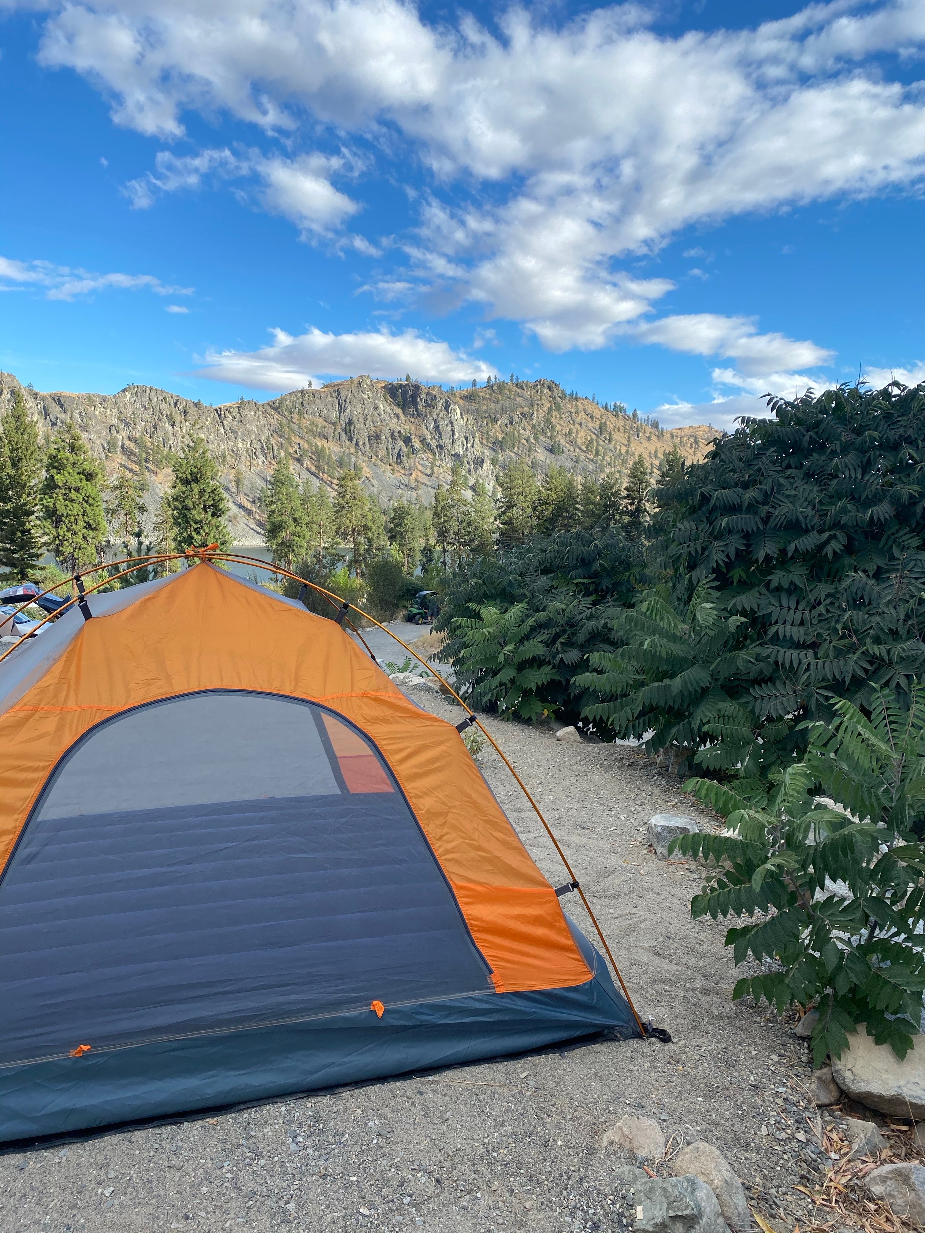 Camper submitted image from Alta Lake State Park Campground - 5