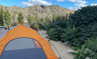 Cass C.'s photo at Alta Lake State Park Campground in Washington