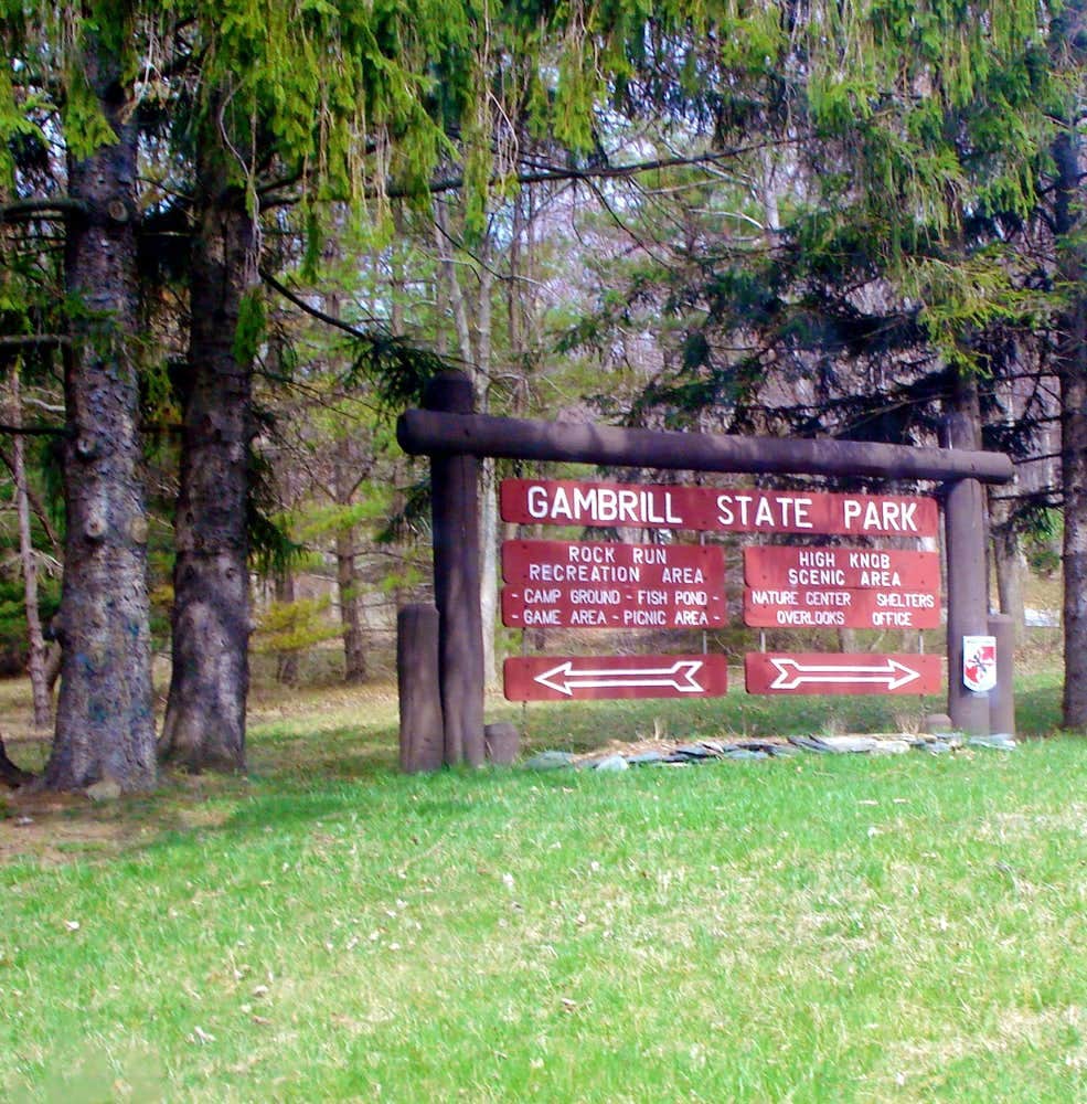 Camper submitted image from Gambrill State Park Campground - 5