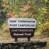 Review photo of Upper Chattahoochee River Campground — Chattahoochee Oconee National Forest by Ferd B., August 29, 2020