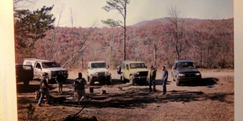 Camper submitted image from Wildcat 1