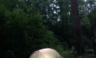 B+J S.'s photo at 70 Jonas Creek near Great Smoky Mountains National Park