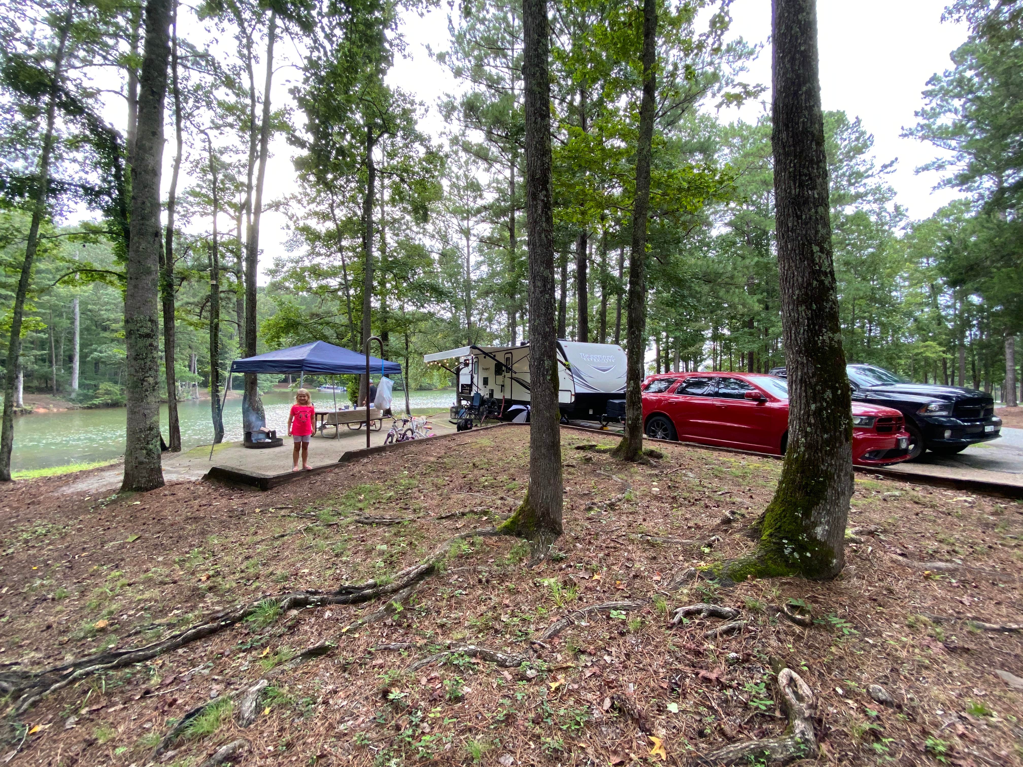 Jimmy L.'s photo at R. Shaefer Heard Campground near Smiths Station, AL