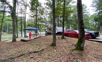 Jimmy L.'s photo at R. Shaefer Heard Campground near Pine Mountain Valley, GA