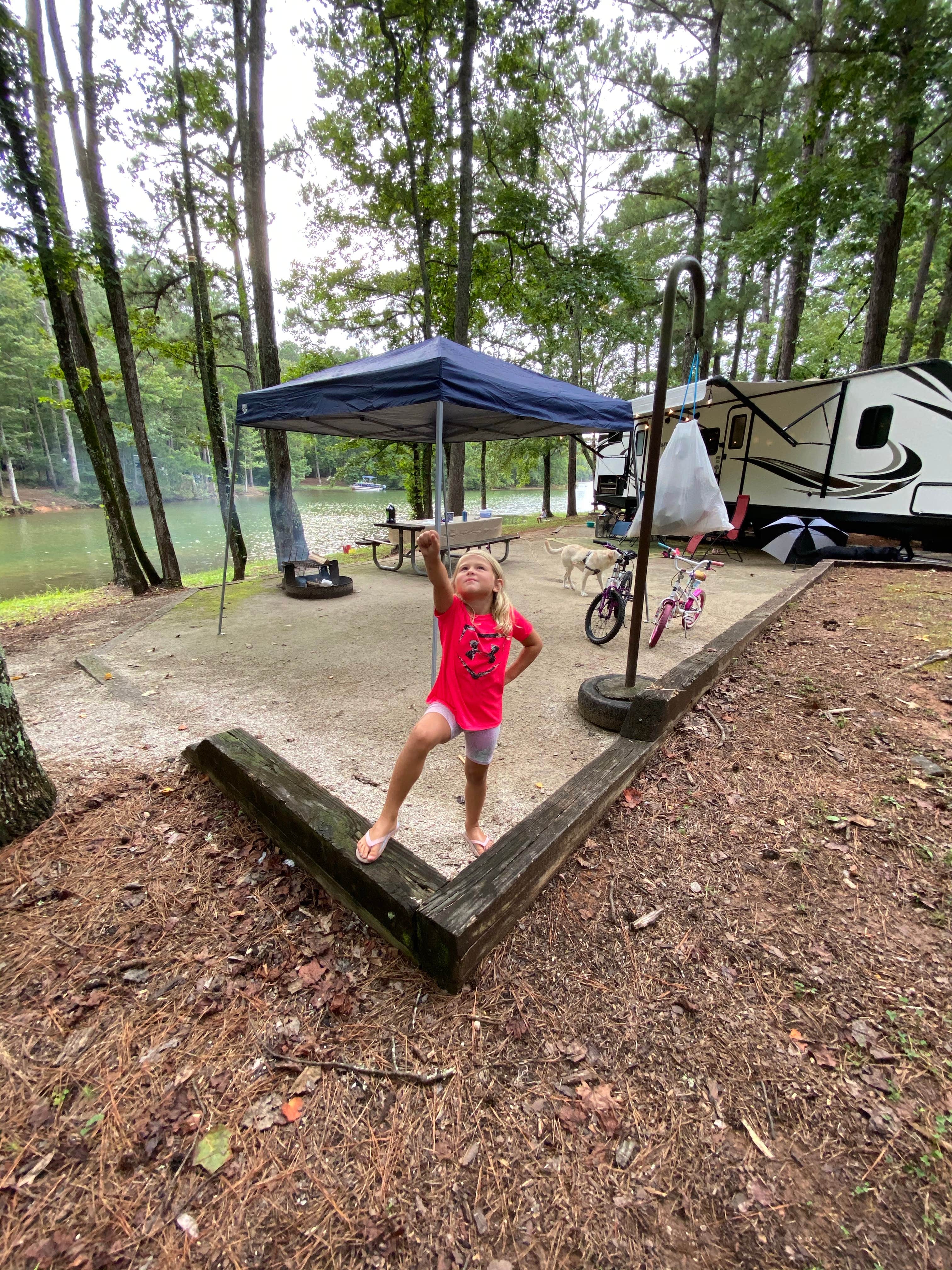Jimmy L.'s photo at R. Shaefer Heard Campground near Wildwood, GA