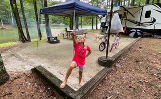 Jimmy L.'s photo at R. Shaefer Heard Campground near Wildwood, GA