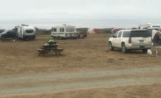 Stephen R.'s photo of rv camping at Westport Beach RV Park and Campground near King Range National Conservation Area