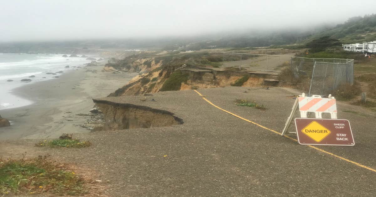 Westport Beach RV Park and Campground
