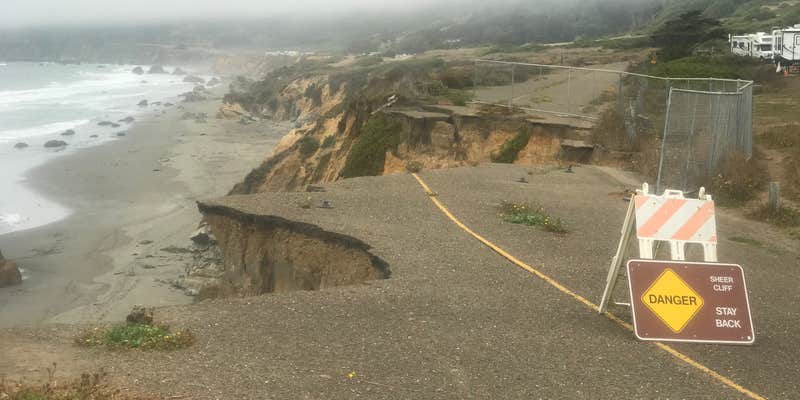 Camper submitted image from Westport Beach RV Park and Campground