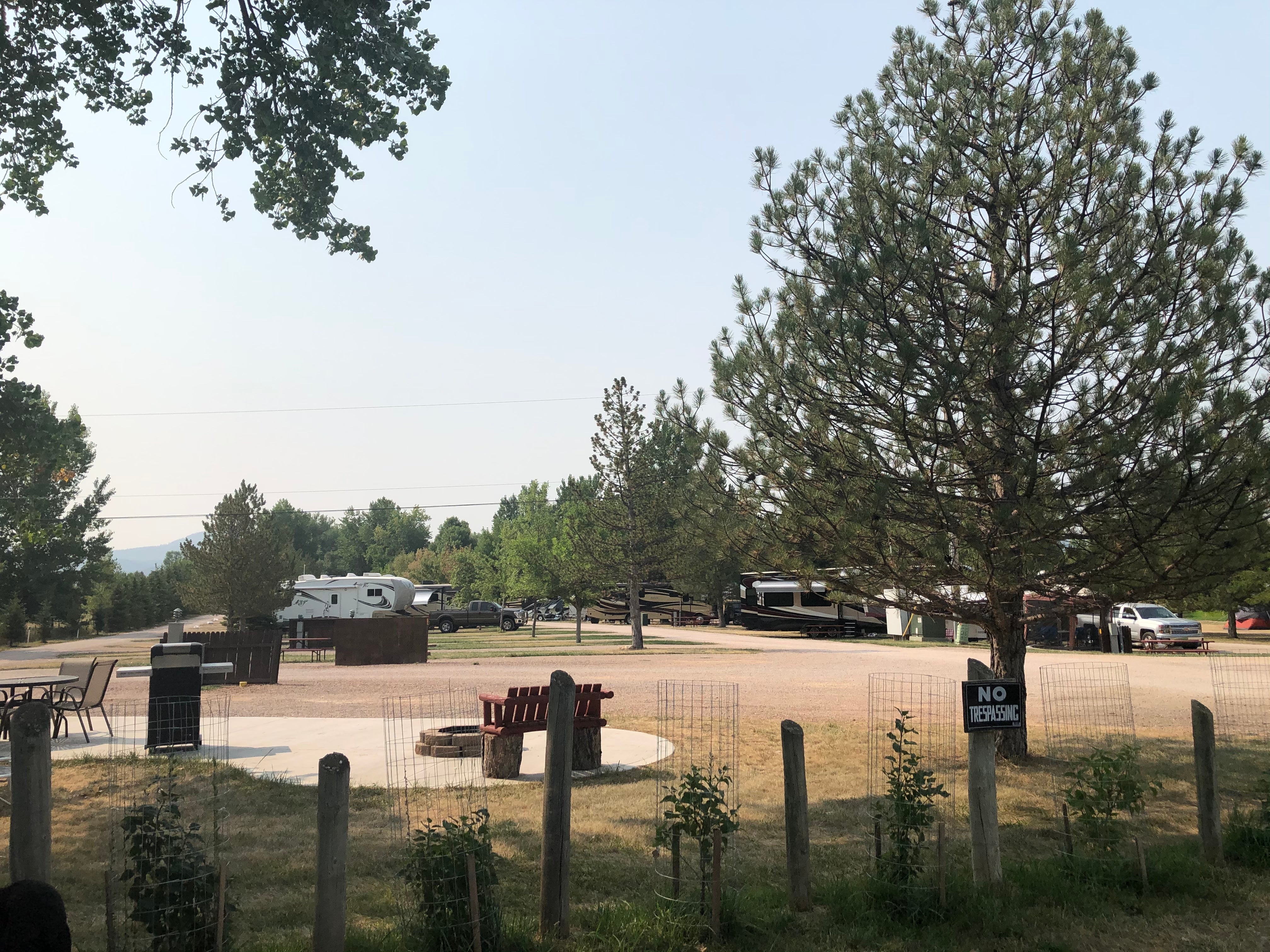 Camper submitted image from Spearfish KOA - 4