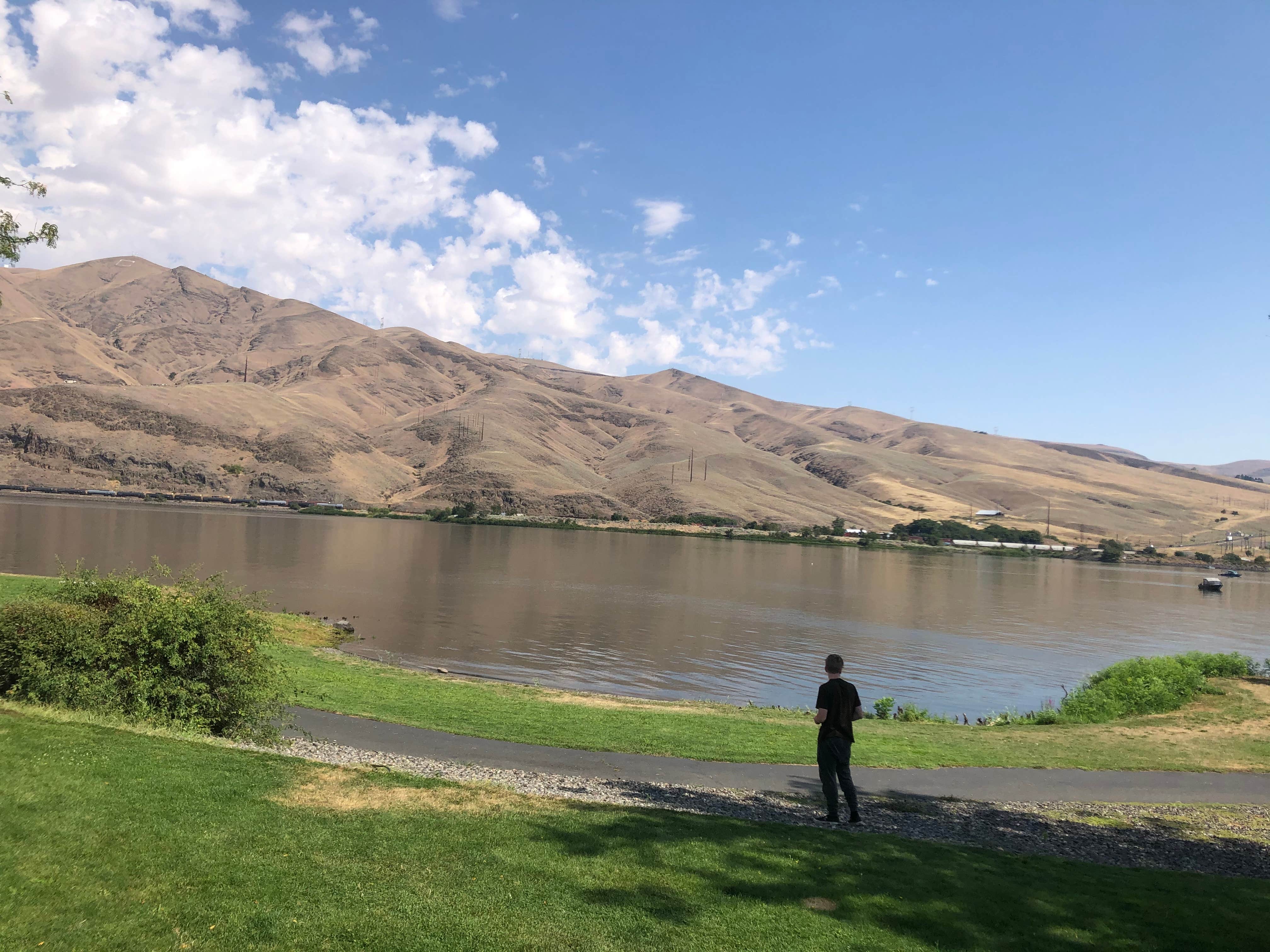 Camper-submitted photo at Premier RV Resort at Granite Lake near Deary, ID