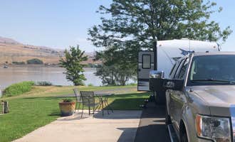 Camping near Clearwater River Casino RV Park: Granite Lake RV Resort, Clarkston, Washington