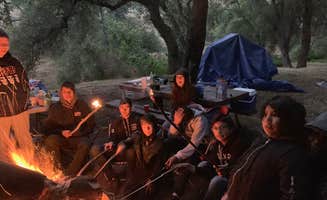 Ricardo's photo at Aliso Park Campground near Maricopa, CA