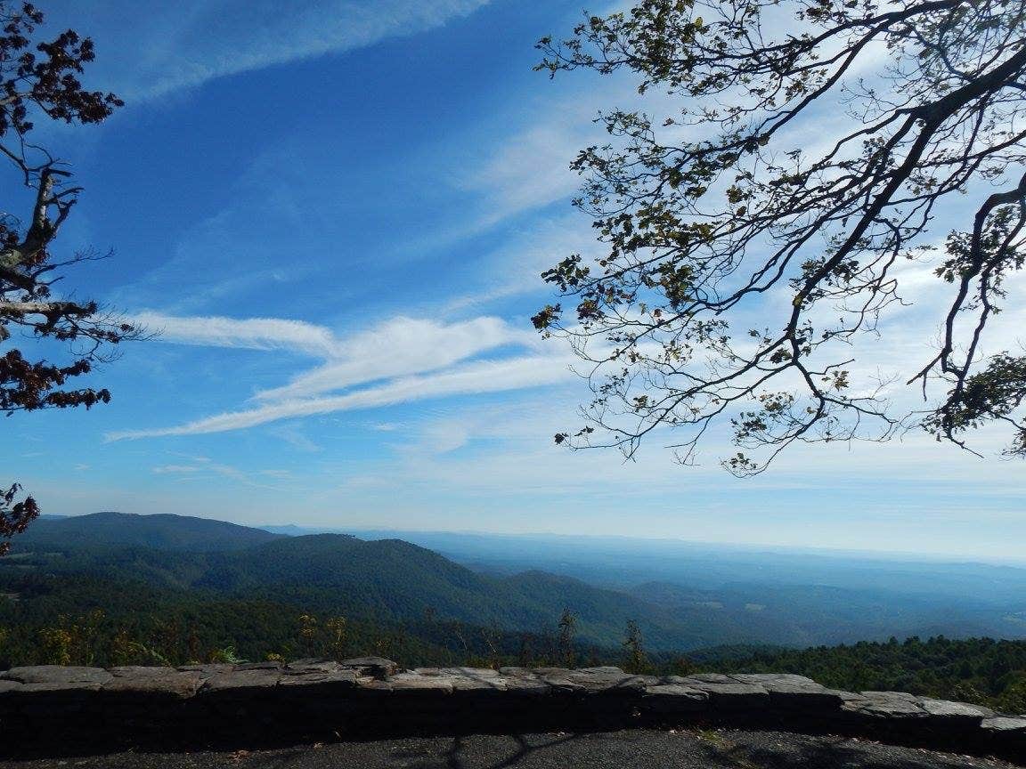 Rocky Knob Campground — Blue Ridge Parkway