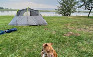 Kyli A.'s photo at Twin Falls County Murtaugh Lake Park near Rupert, ID