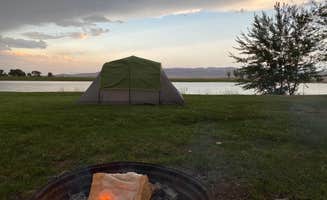 Kyli A.'s photo at Twin Falls County Murtaugh Lake Park near Castleford, ID