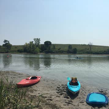 Sherman Reservoir State Rec Area Camping | Loup City, NE