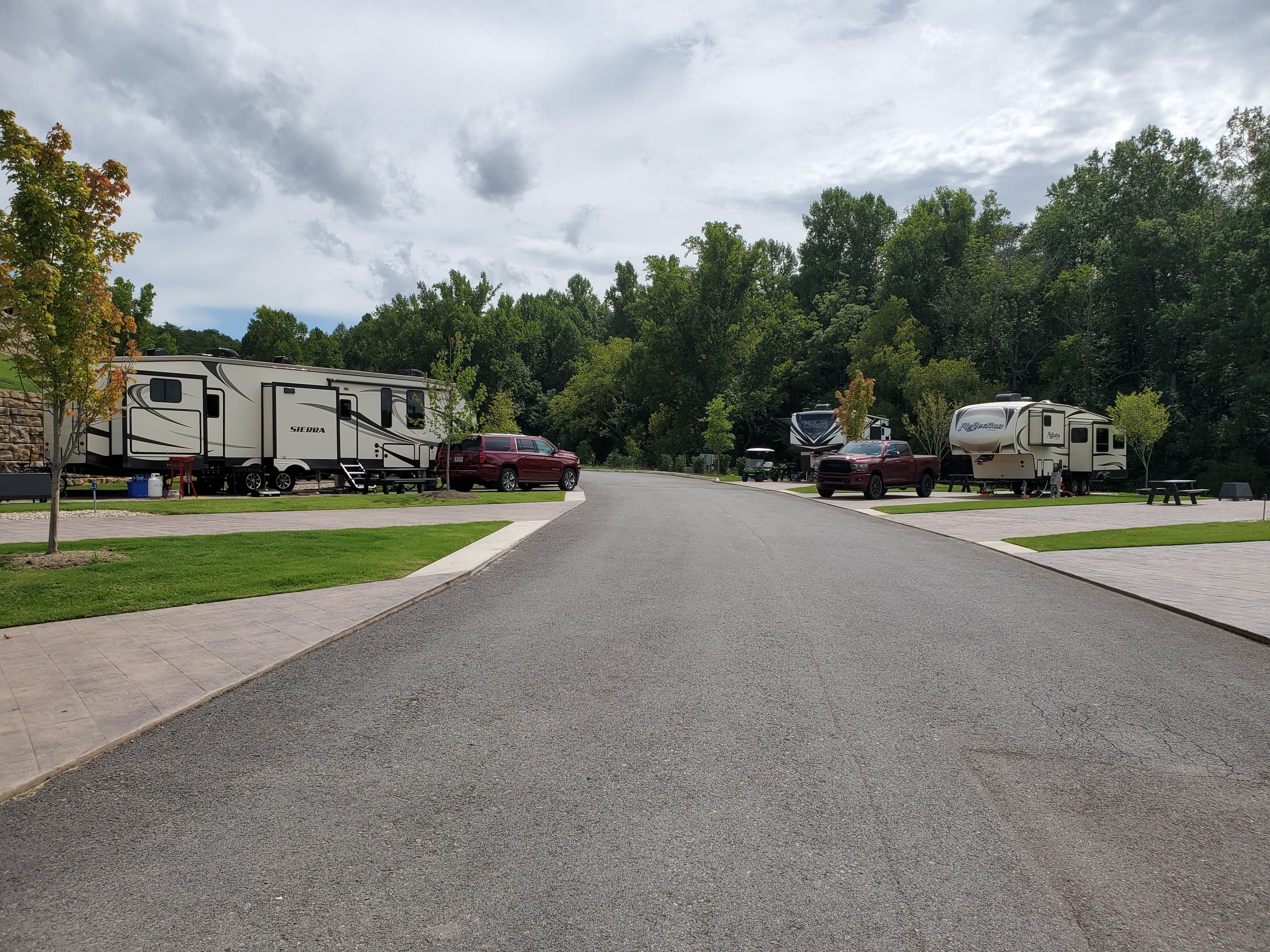 The Ridge RV and Outdoor Resort The Dyrt