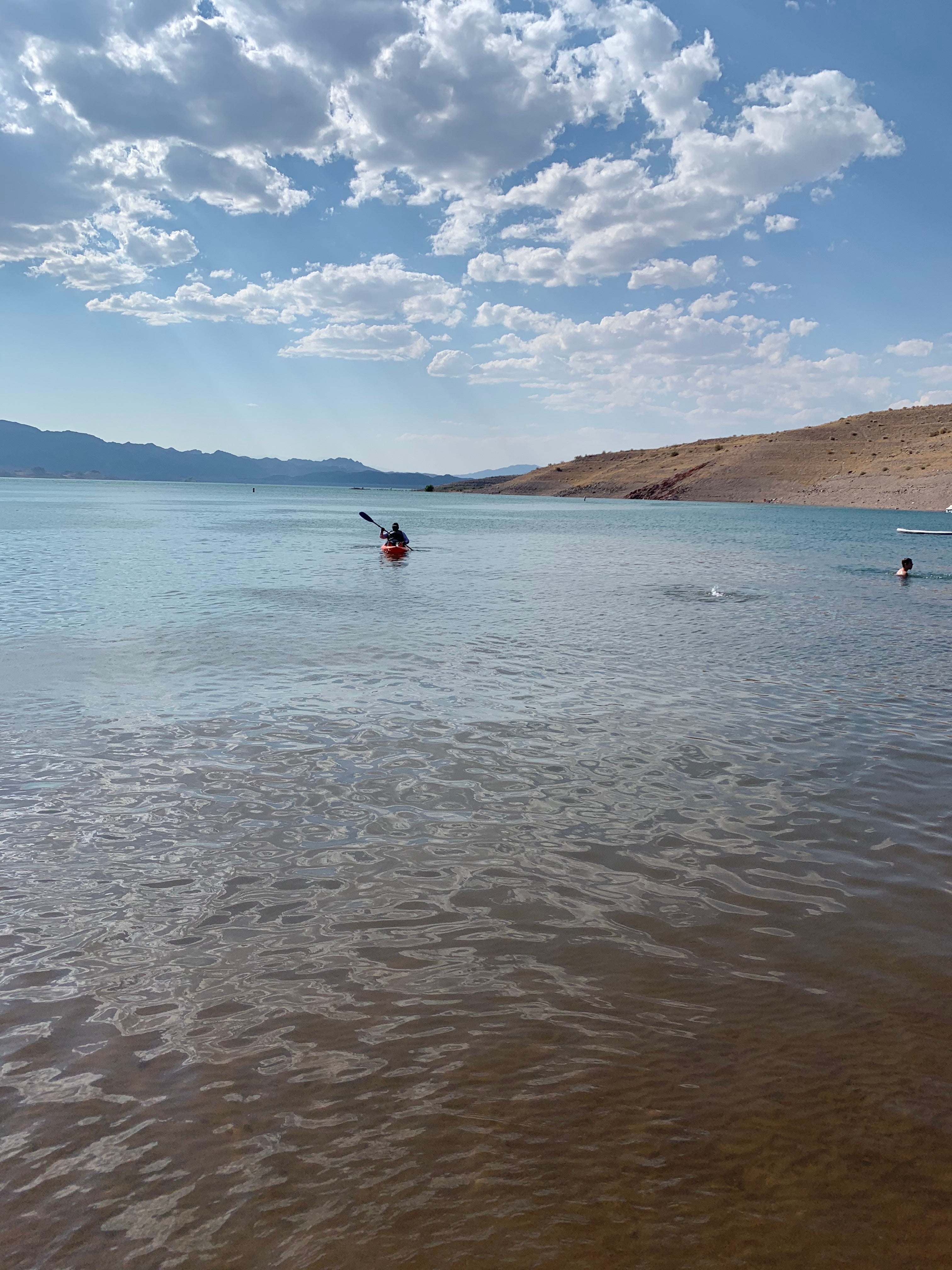 Camper submitted image from Callville Bay RV Park — Lake Mead National Recreation Area - 4