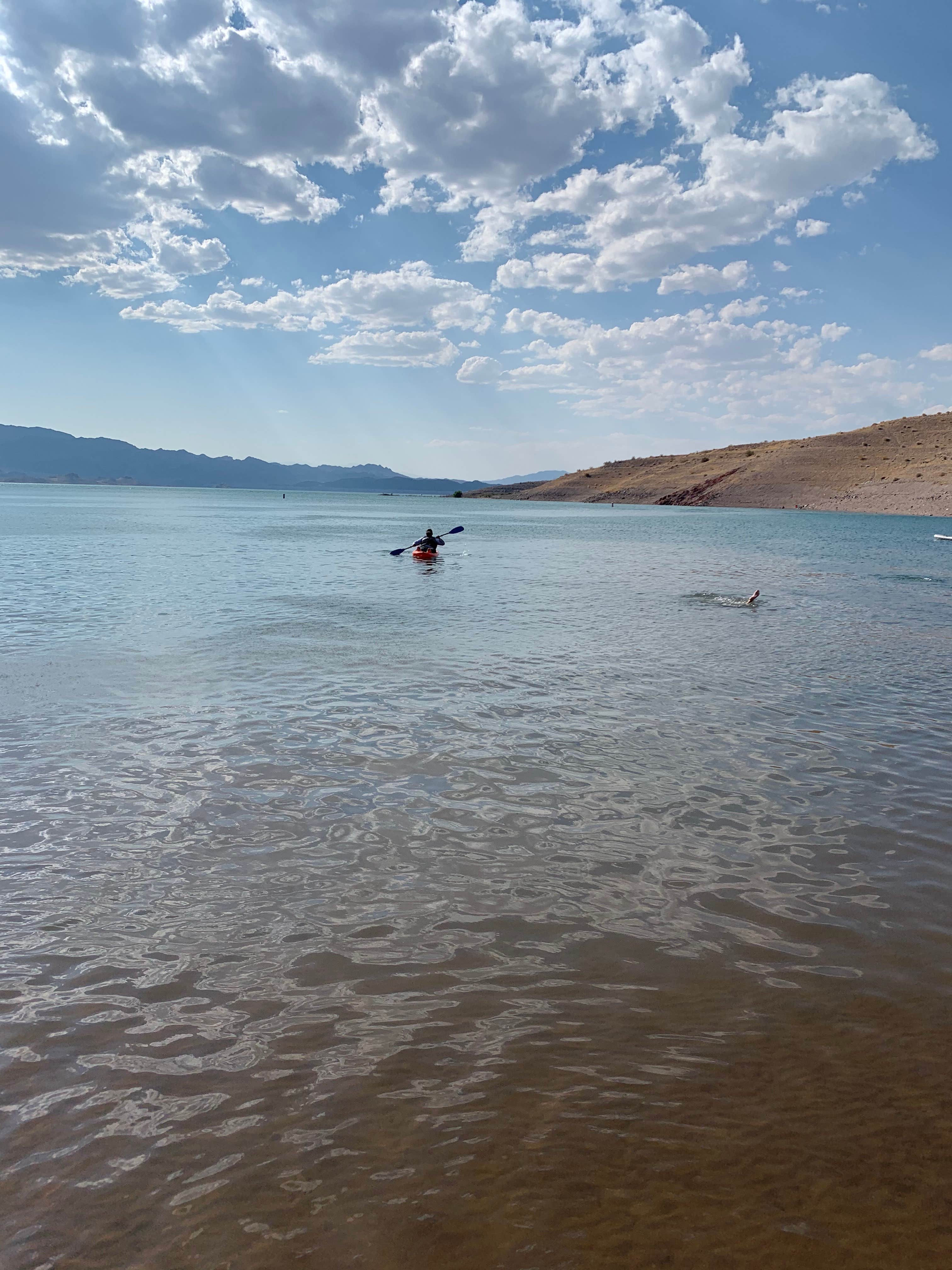 Camper-submitted photo at Callville Bay RV Park — Lake Mead National Recreation Area near Overton, NV