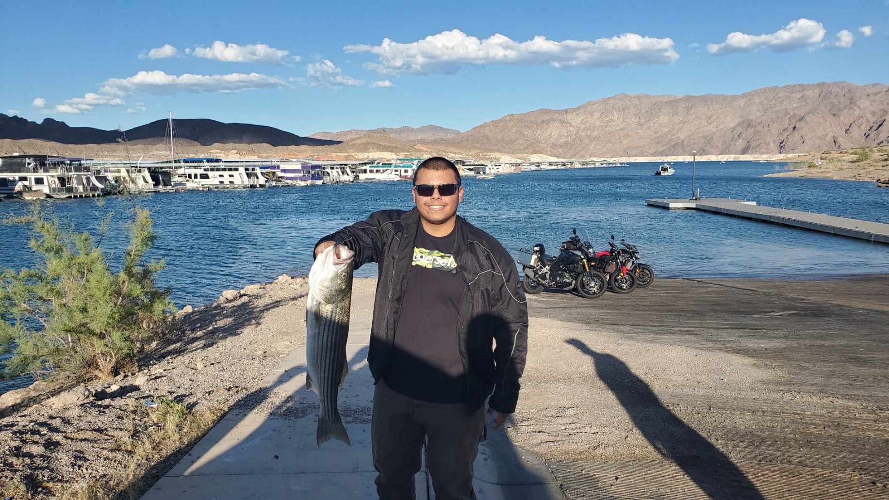 Camper submitted image from Callville Bay RV Park — Lake Mead National Recreation Area - 1