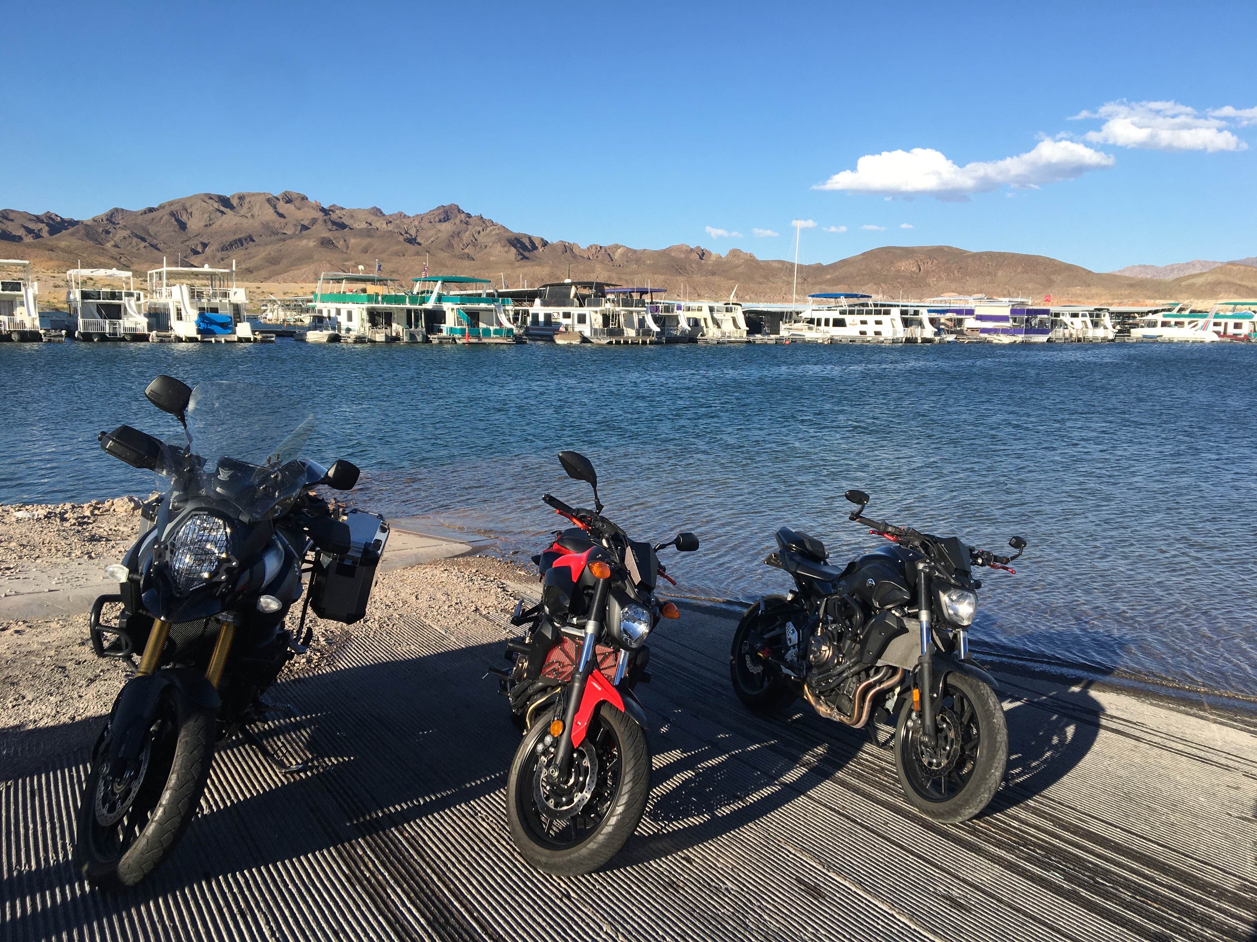Camper-submitted photo at Callville Bay RV Park — Lake Mead National Recreation Area near Overton, NV