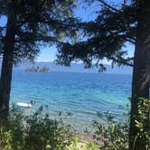 Review photo of West Shore Unit — Flathead Lake State Park by Heidi  C., August 30, 2020