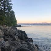 Review photo of West Shore Unit — Flathead Lake State Park by Heidi  C., August 30, 2020