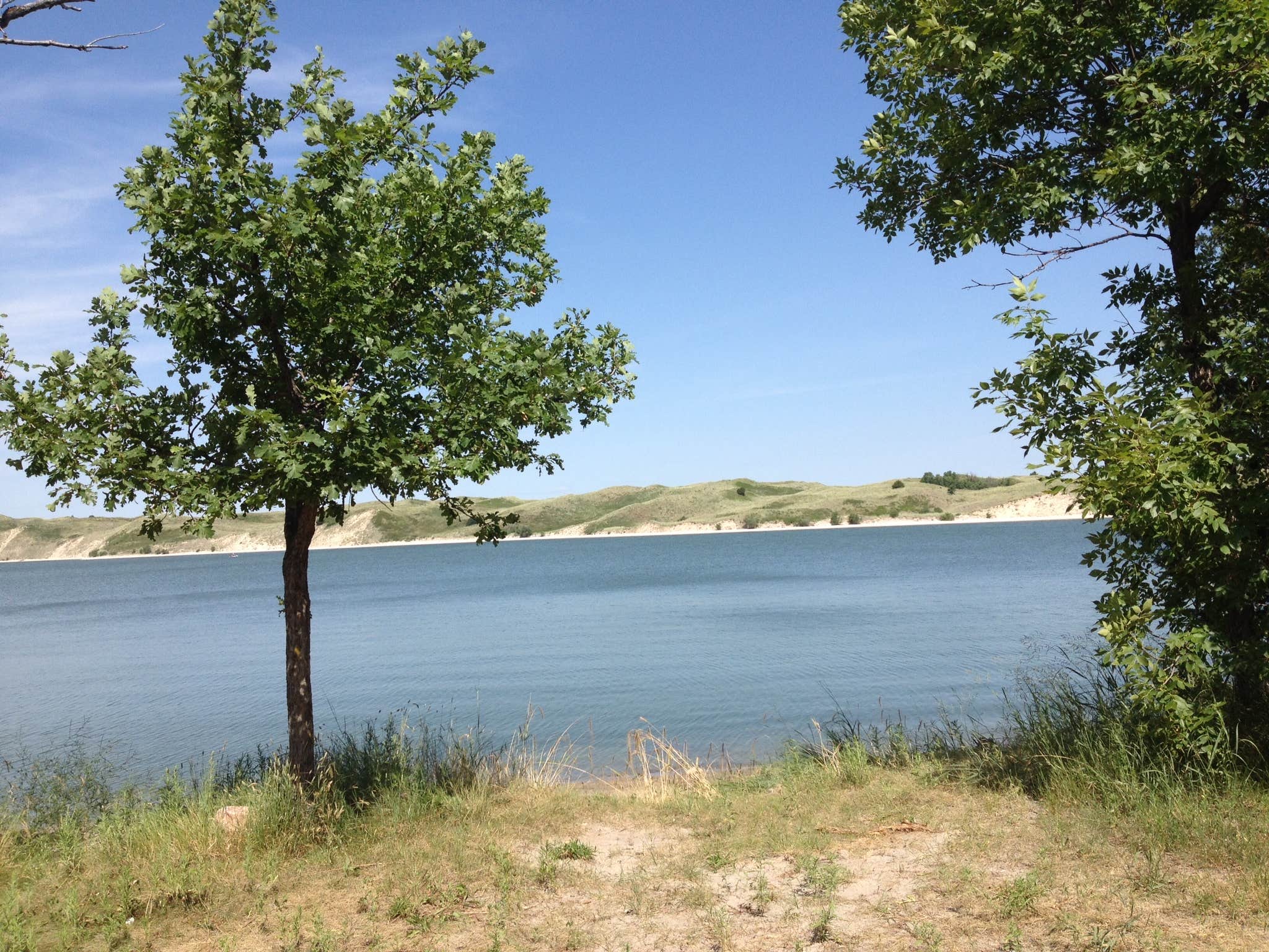 Merritt Reservoir State Rec Area The Dyrt