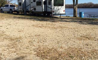 Shannon G.'s photo of rv camping at Sabetha Lake near Nemaha, NE
