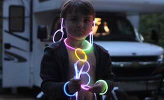 Kyle B.'s photo of rv camping at Maidstone State Park — Maidstone State Forest near Clarksville, NH