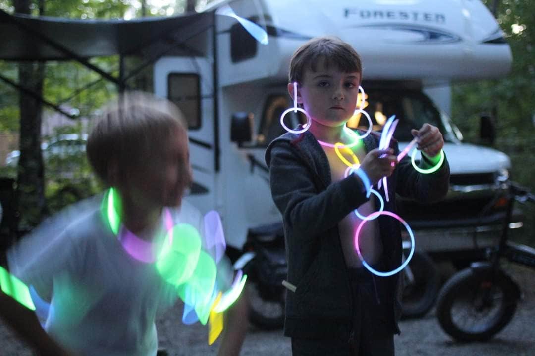 Camper-submitted photo at Maidstone State Park — Maidstone State Forest near West Burke, VT